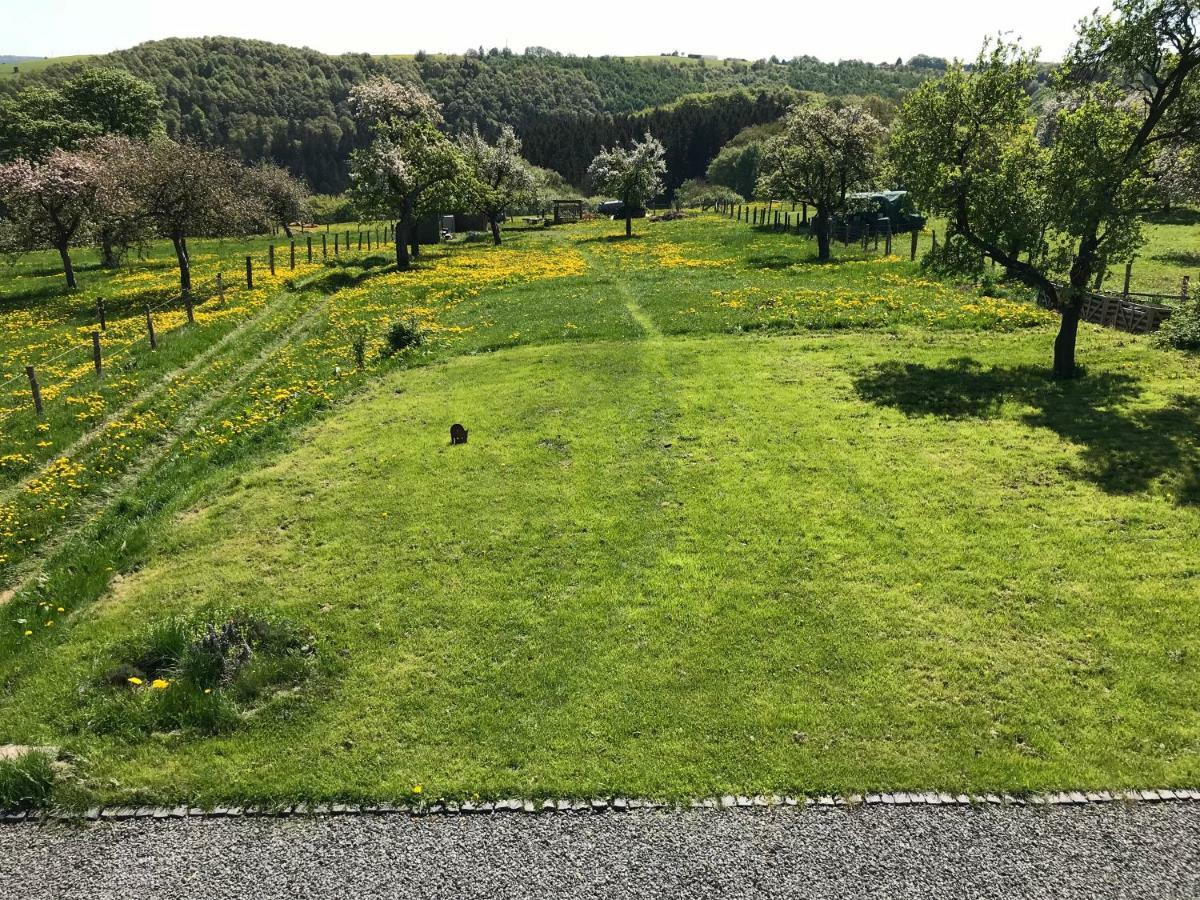 Ferienhaus Am Nationalpark Morsbach  Экстерьер фото