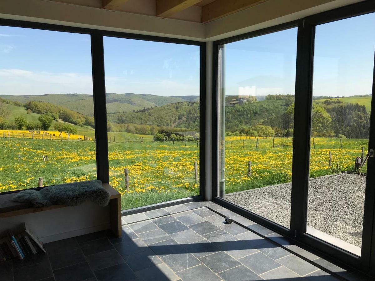 Ferienhaus Am Nationalpark Morsbach  Экстерьер фото