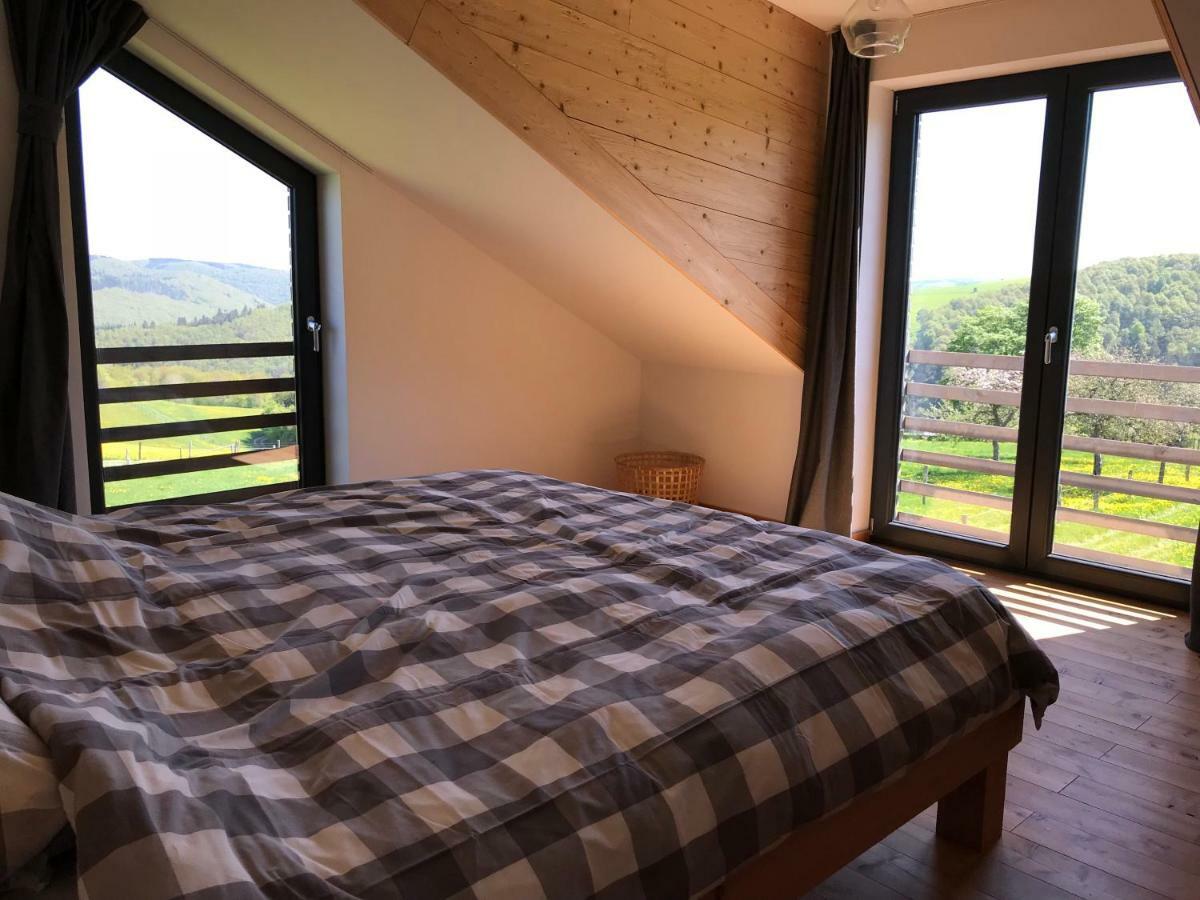 Ferienhaus Am Nationalpark Morsbach  Экстерьер фото
