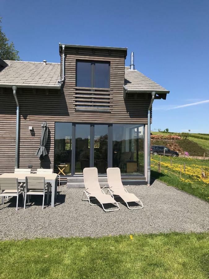 Ferienhaus Am Nationalpark Morsbach  Экстерьер фото