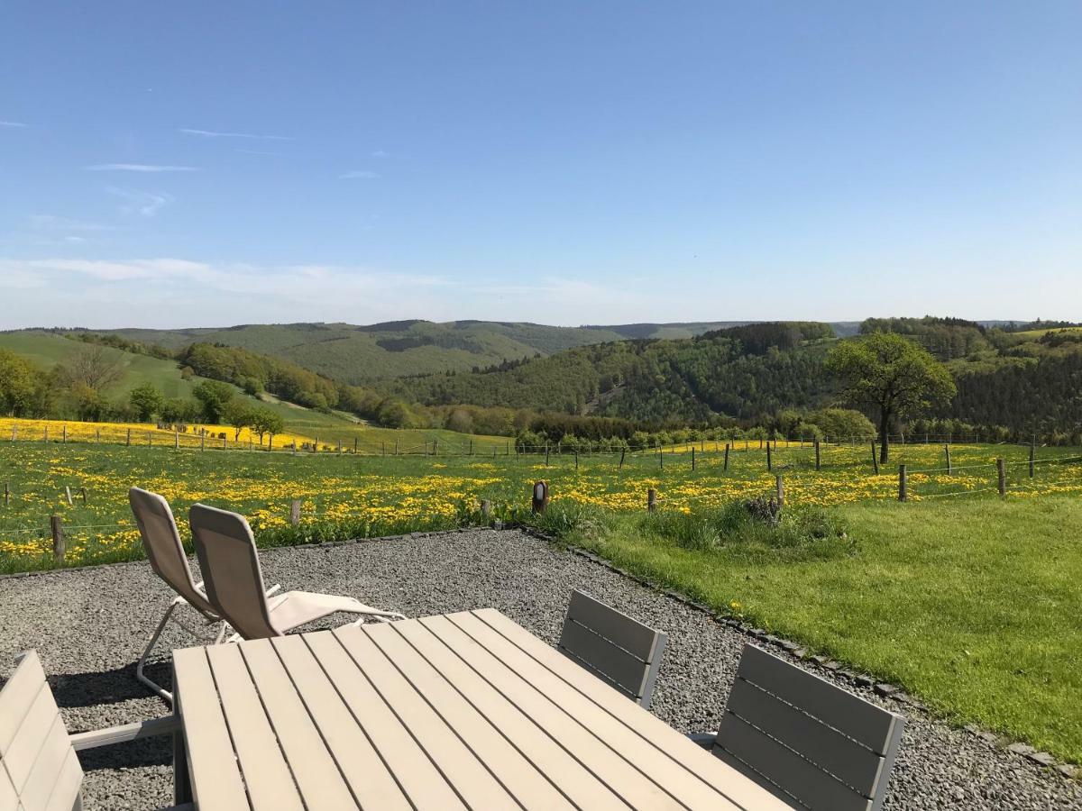 Ferienhaus Am Nationalpark Morsbach  Экстерьер фото